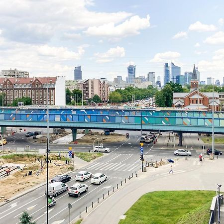 Bliska Wola 319 Lägenhet Warszawa Exteriör bild
