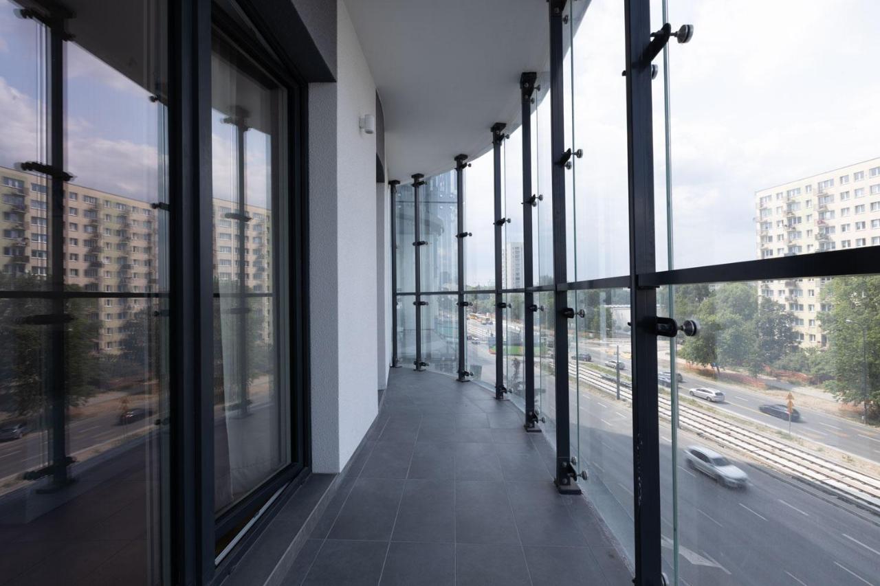 Bliska Wola 319 Lägenhet Warszawa Exteriör bild