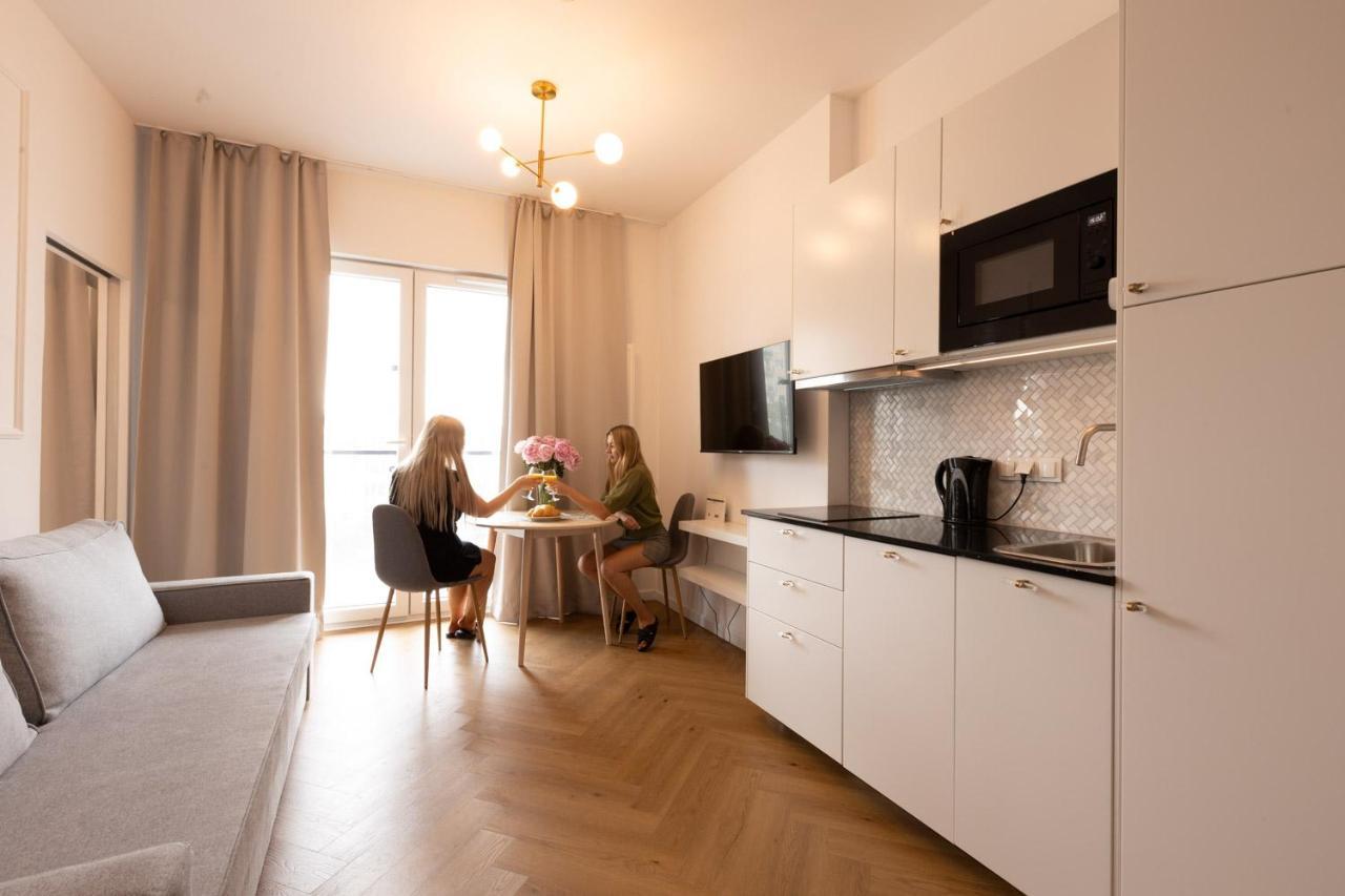 Bliska Wola 319 Lägenhet Warszawa Exteriör bild
