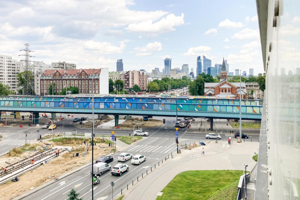 Bliska Wola 319 Lägenhet Warszawa Exteriör bild